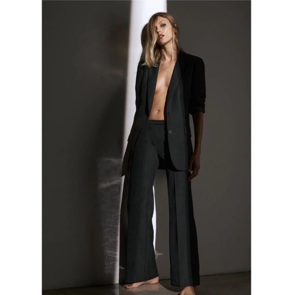NWT ZARA Limited Edition Trousers M